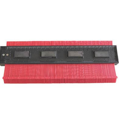 Kaportacı şablon tarağı