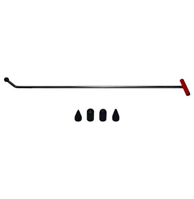 Pdr değişken başlıklı tavan çubuğu 120cm