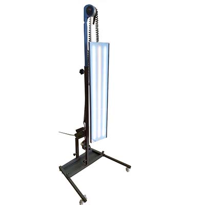 Pdr Led Lamba Alüminyum Kasalı 80 cm