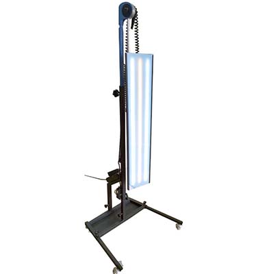 Pdr led lamba plastik kasalı 100cm