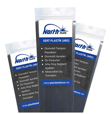 Plastik kaynak elektrot ABS