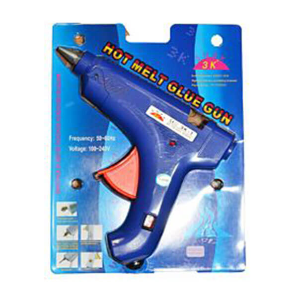 Pdr Mum Silikon Tabancası 100w
